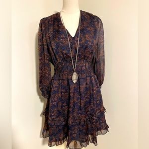 Pinch NWT L long sleeve‎ dress
